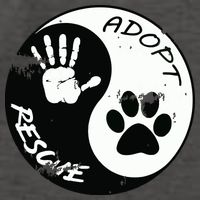 Adopt And Rescue Animal For Animal Foster Shelters Vector Backpack