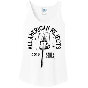 All American Rejects Scorpion Merchandise Ladies Essential Tank