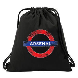 Arsenal Drawstring Bag