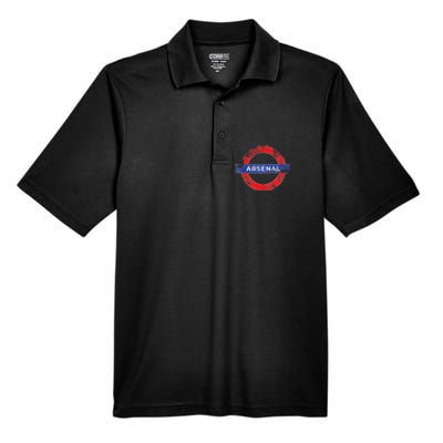 Arsenal Men's Origin Performance Piqué Polo