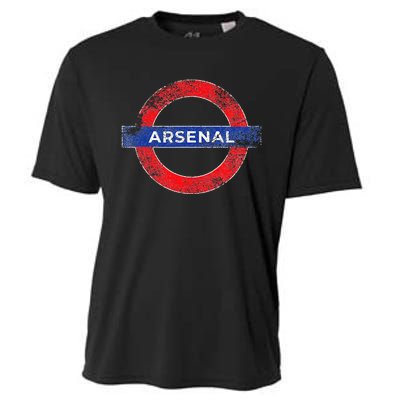 Arsenal Cooling Performance Crew T-Shirt