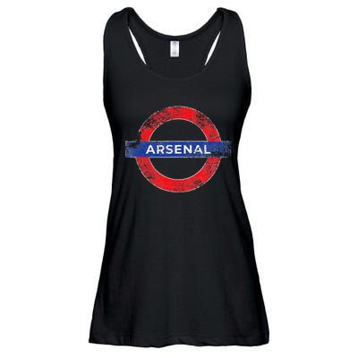 Arsenal Ladies Essential Flowy Tank