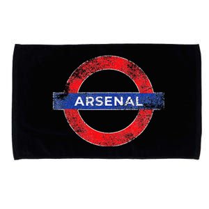 Arsenal Microfiber Hand Towel