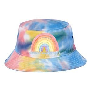 Autism Awareness Rainbow Tie Dye Newport Bucket Hat