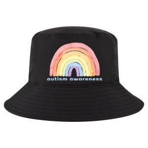 Autism Awareness Rainbow Cool Comfort Performance Bucket Hat