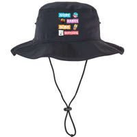 Awesome Anime Ra Boba Sketching Anime Lovers Kawaii  Legacy Cool Fit Booney Bucket Hat