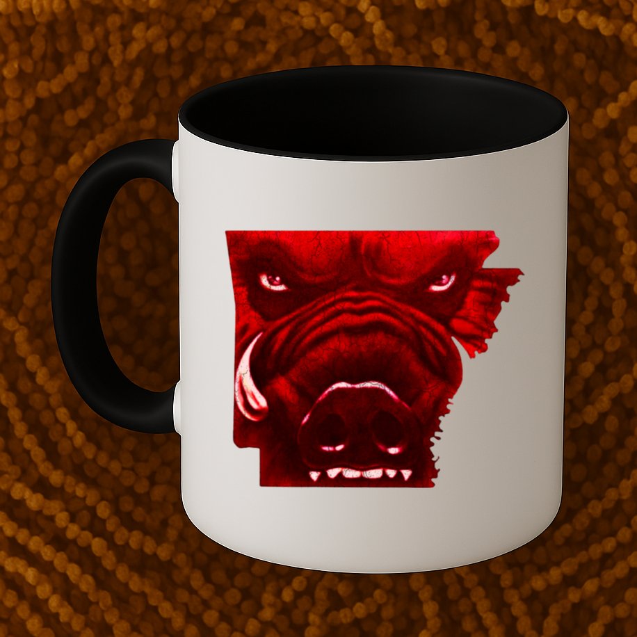 Arkansas Mug