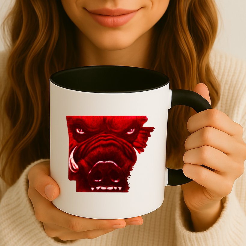 Arkansas Mug