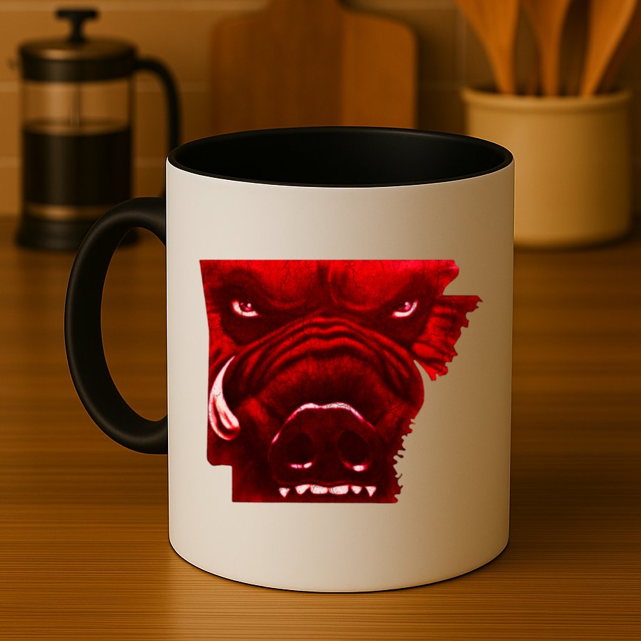 Arkansas Mug