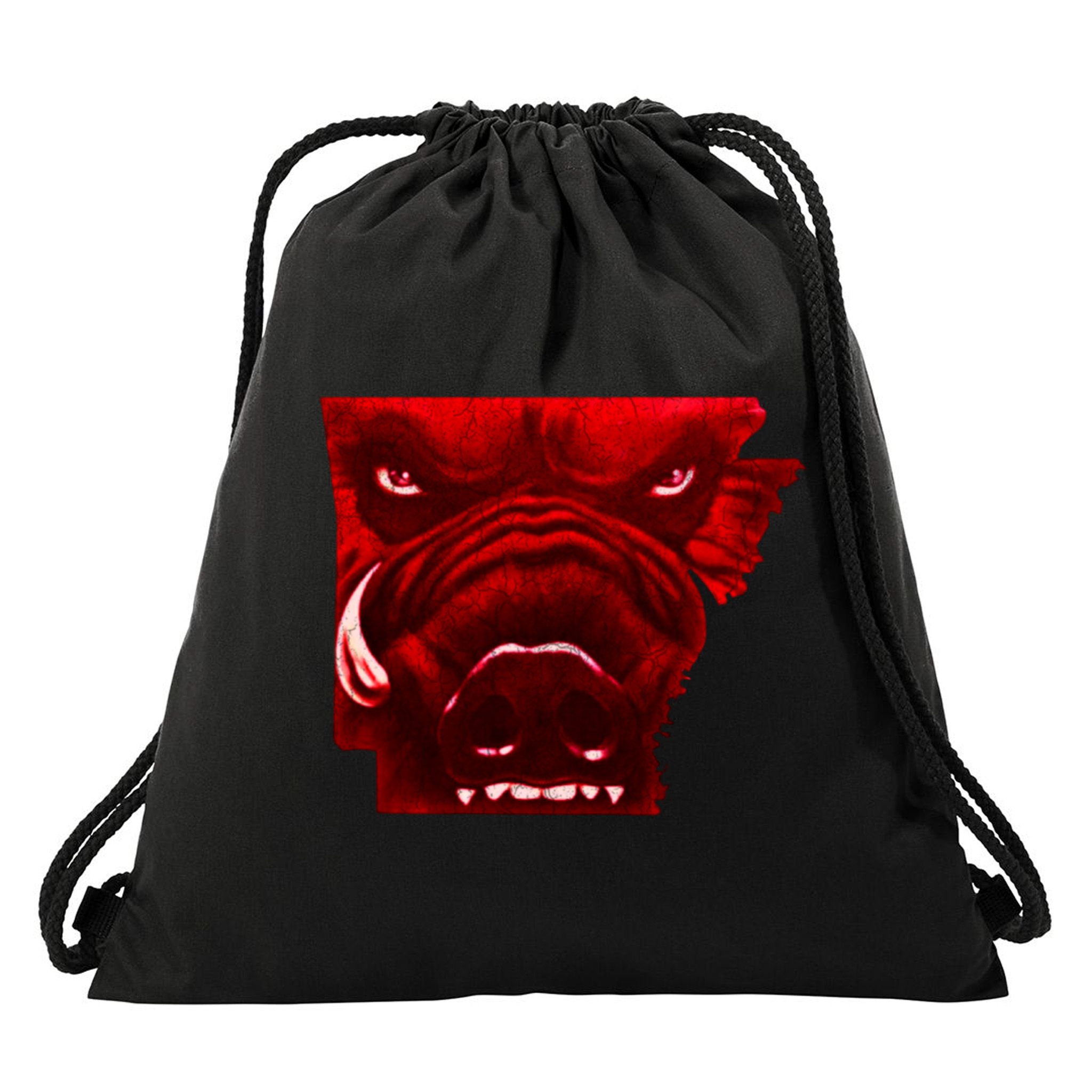 Arkansas Drawstring Bag