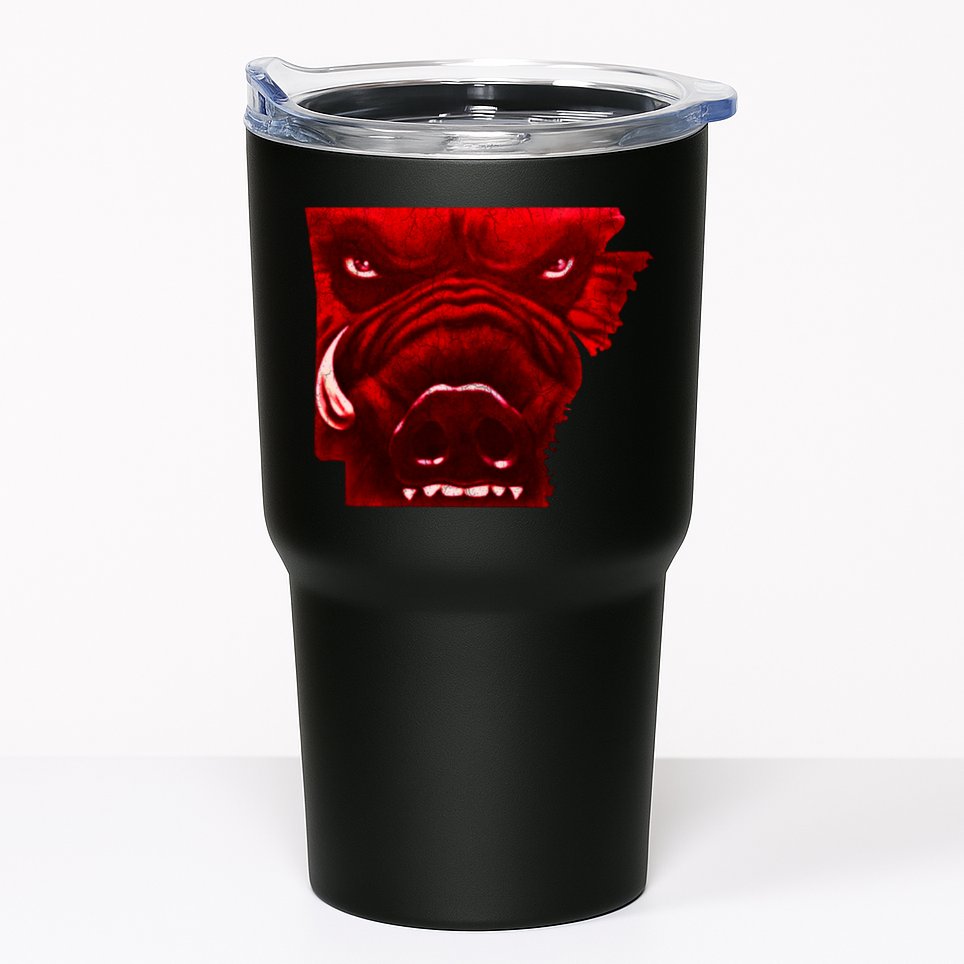 Arkansas Tumbler