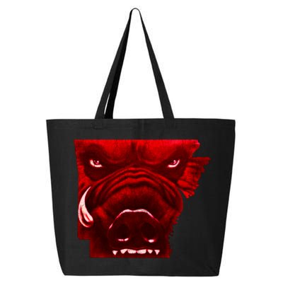 Arkansas 25L Jumbo Tote