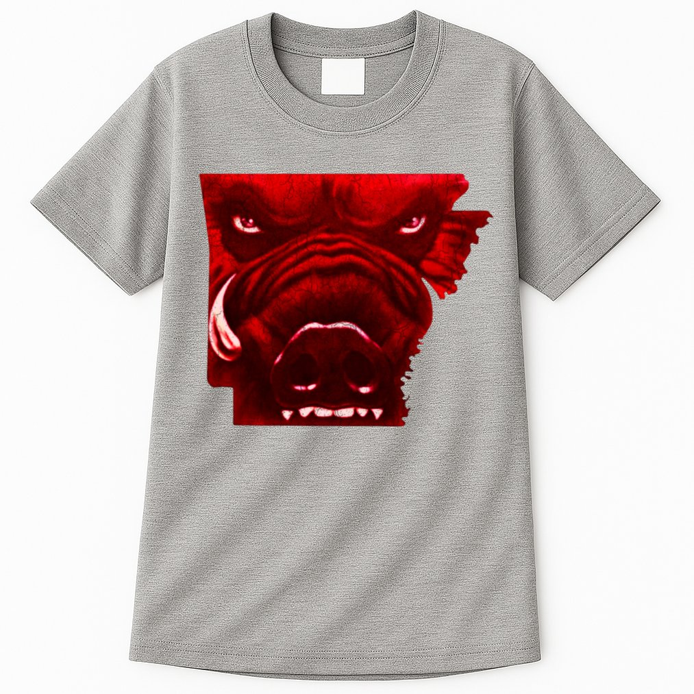Arkansas Tall T-Shirt