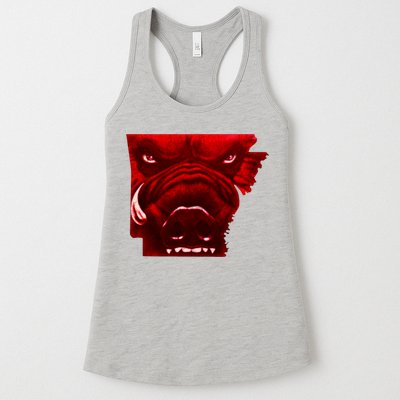 Arkansas Womens Tank Top