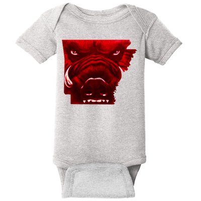 Arkansas Baby Bodysuit