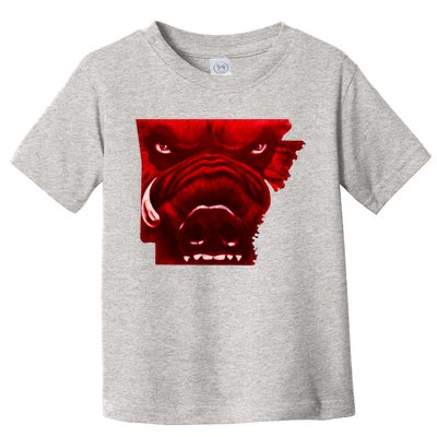 Arkansas Toddler T-Shirt