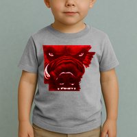 Arkansas Toddler T-Shirt
