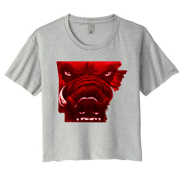 Arkansas Crop Top