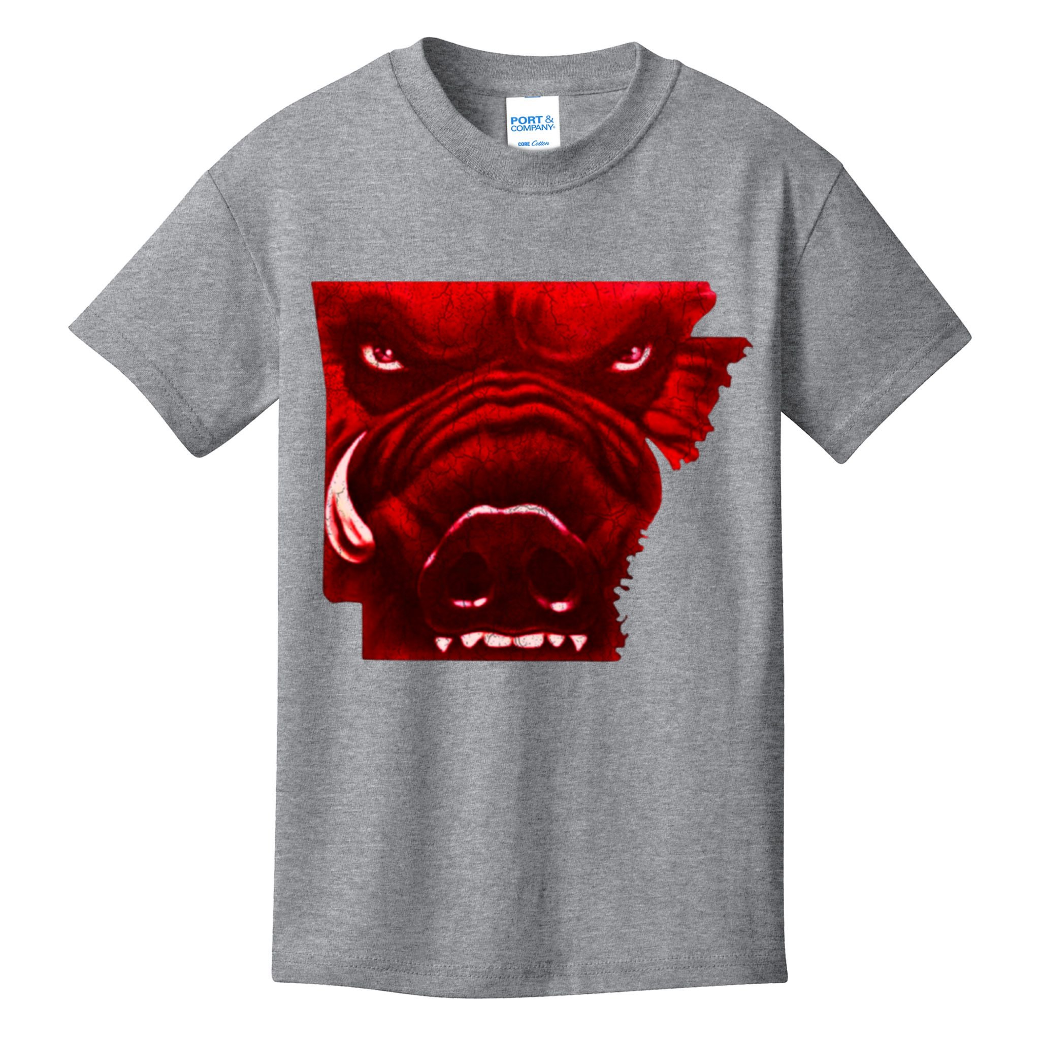 Arkansas Kids T-Shirt