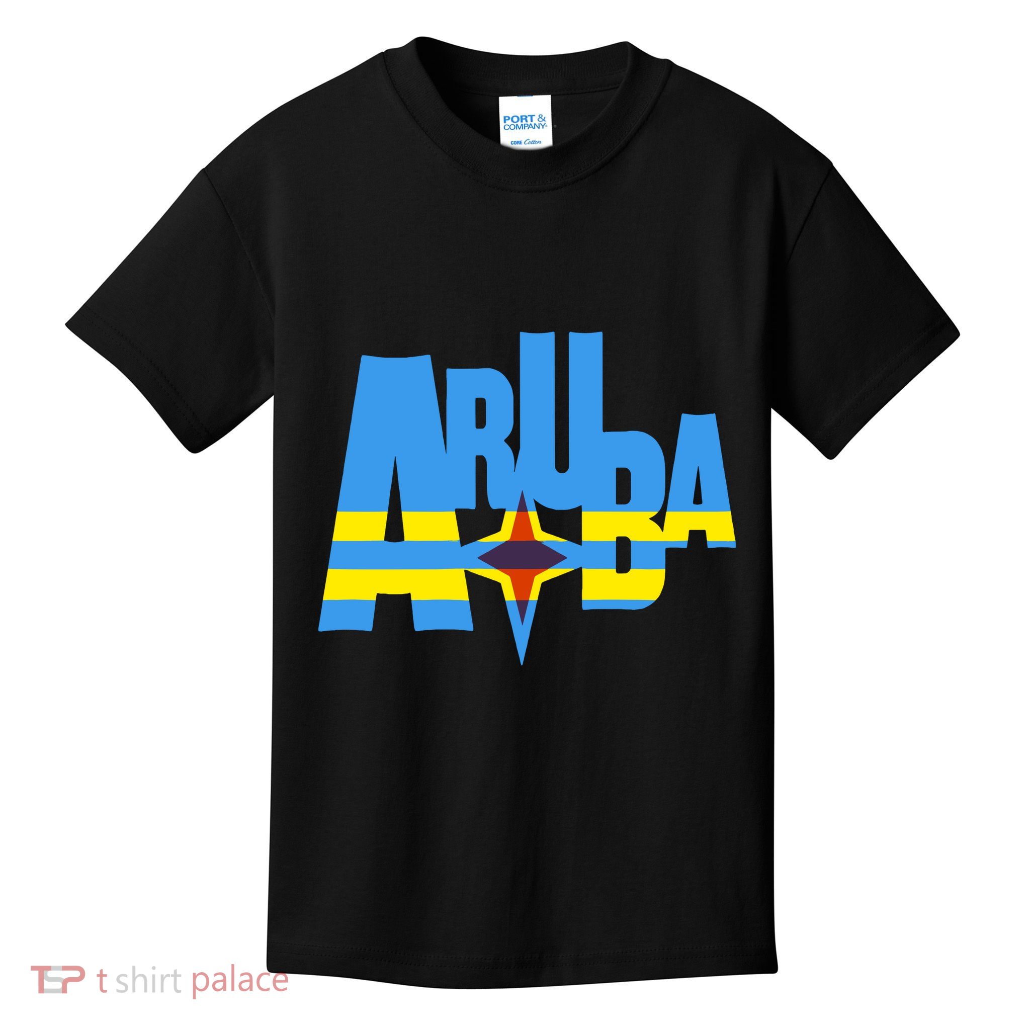 Aruba Kids T-Shirt
