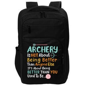 Archery Impact Tech Backpack