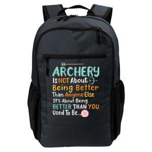 Archery Daily Commute Backpack