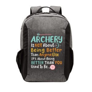 Archery Vector Backpack