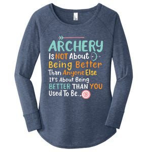 Archery Women's Perfect Tri Tunic Long Sleeve Shirt