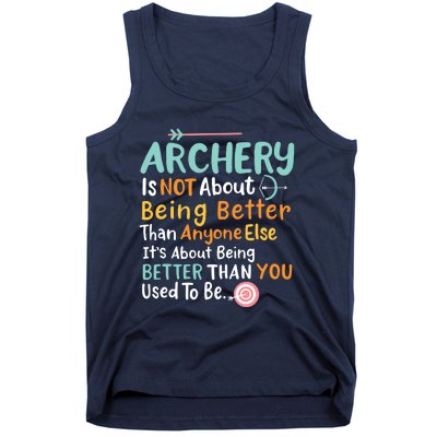 Archery Tank Top