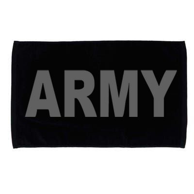 ARMY Microfiber Hand Towel