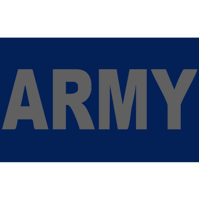 ARMY Bumper Sticker