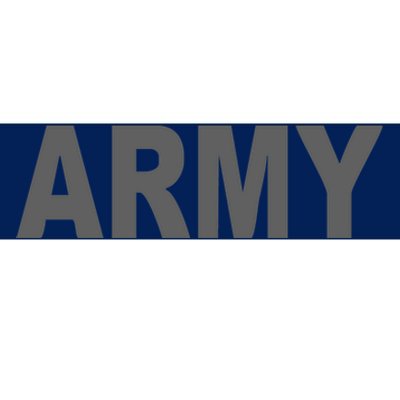 ARMY Bumper Sticker