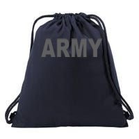 ARMY Drawstring Bag