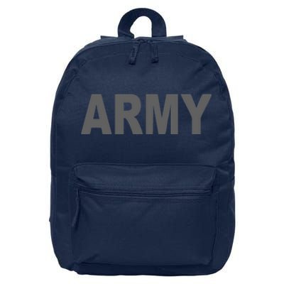 ARMY 16 in Basic Backpack