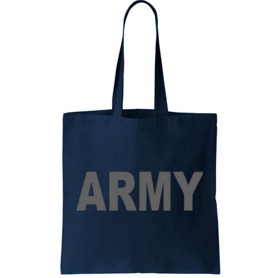 ARMY Tote Bag