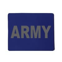 ARMY Mousepad