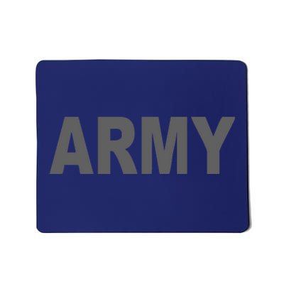 ARMY Mousepad