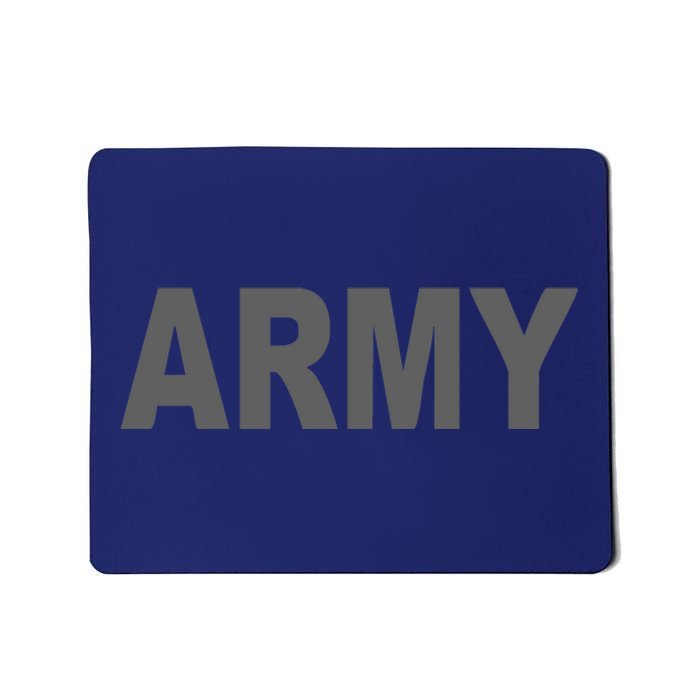 ARMY Mousepad