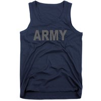 ARMY Tank Top