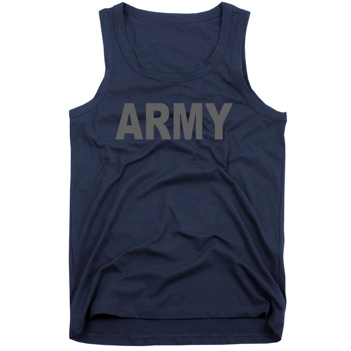 ARMY Tank Top