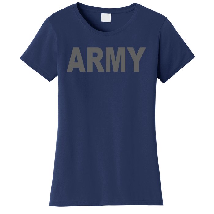 ARMY Women's T-Shirt