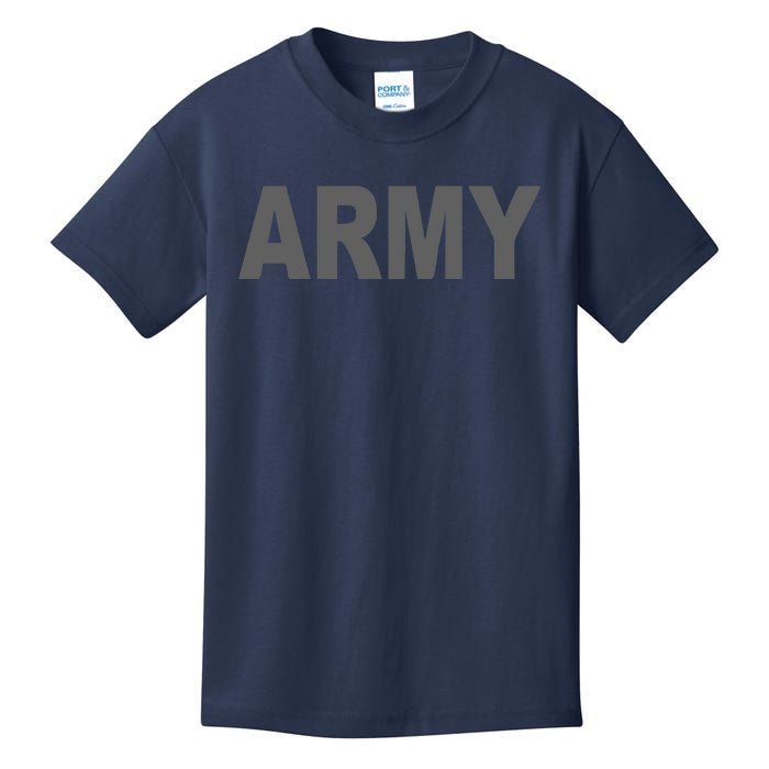 ARMY Kids T-Shirt