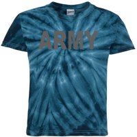 ARMY Kids Tie-Dye T-Shirt