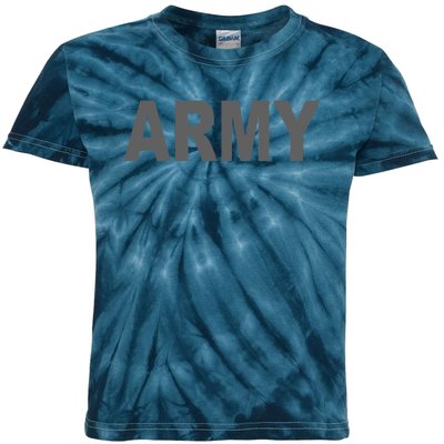 ARMY Kids Tie-Dye T-Shirt