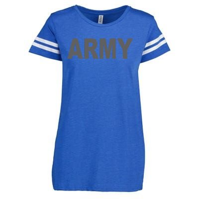 ARMY Enza Ladies Jersey Football T-Shirt