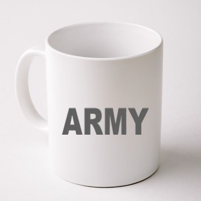 ARMY Coffee Mug