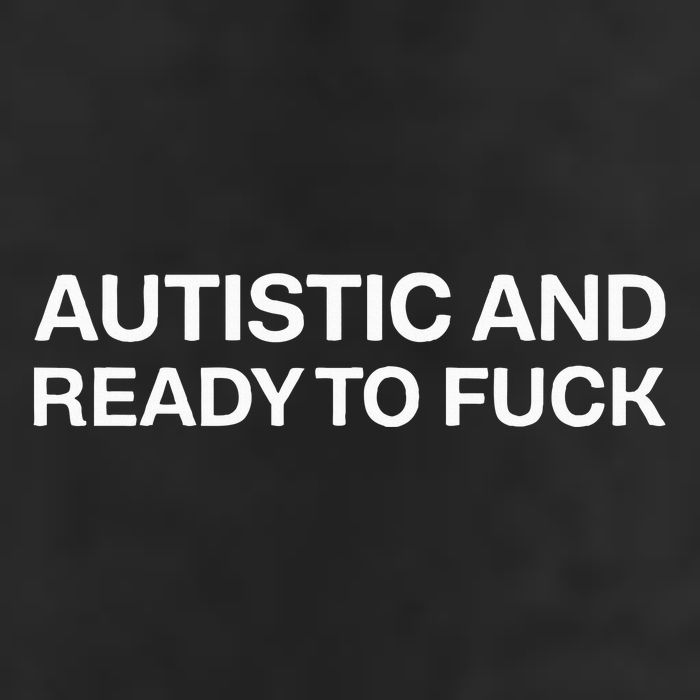 Autistic And Ready To Fuck Funny Autism 11oz C Handle Ceramic Mug