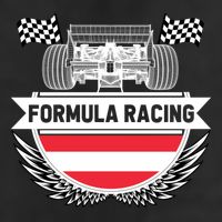 Austrian Auto Race Austria Flag Formula Racing Car Race Fan Cute Gift 11oz C Handle Ceramic Mug