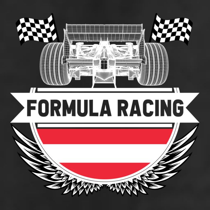 Austrian Auto Race Austria Flag Formula Racing Car Race Fan Cute Gift 11oz C Handle Ceramic Mug