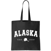 Alaskas Ak Retro Vintage Bag